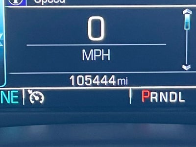 2019 Chevrolet Silverado 1500 LD LT