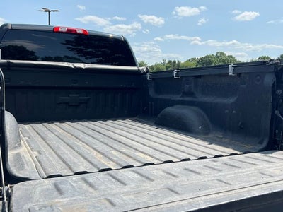 2019 Chevrolet Silverado 1500 LD LT