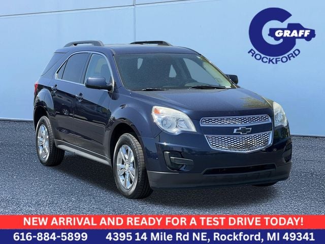 2015 Chevrolet Equinox 1LT