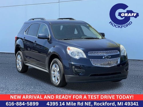 2015 Chevrolet Equinox 1LT
