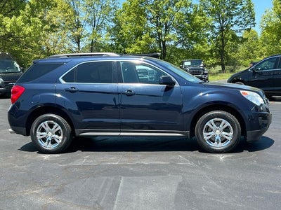 2015 Chevrolet Equinox 1LT