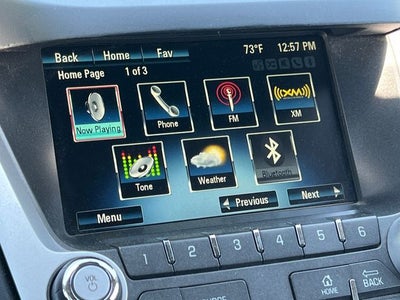 2015 Chevrolet Equinox 1LT