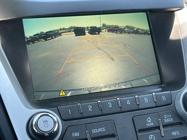 2015 Chevrolet Equinox 1LT