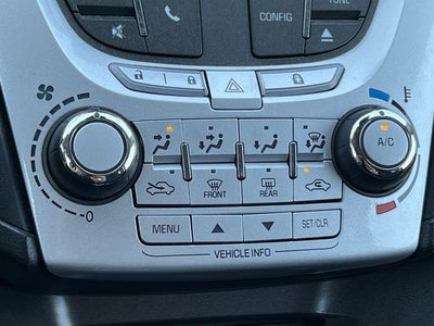 2015 Chevrolet Equinox 1LT