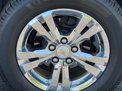 2015 Chevrolet Equinox 1LT