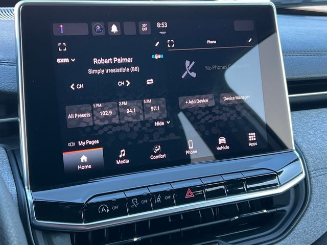 2023 Jeep Compass Sport 4x4