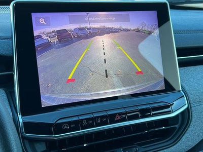 2023 Jeep Compass Sport 4x4