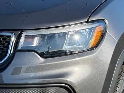 2023 Jeep Compass Sport 4x4