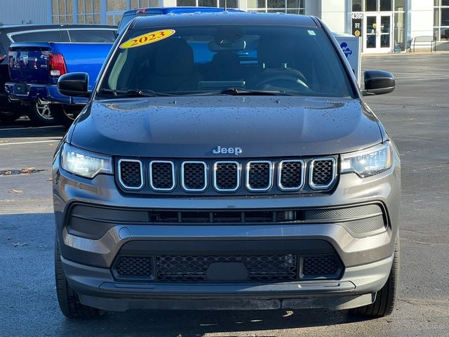 2023 Jeep Compass Sport 4x4