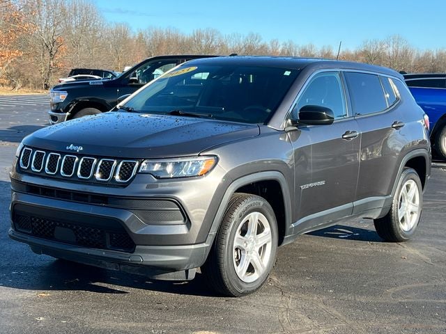 2023 Jeep Compass Sport 4x4