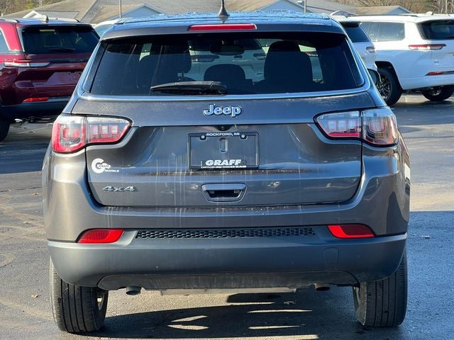 2023 Jeep Compass Sport 4x4