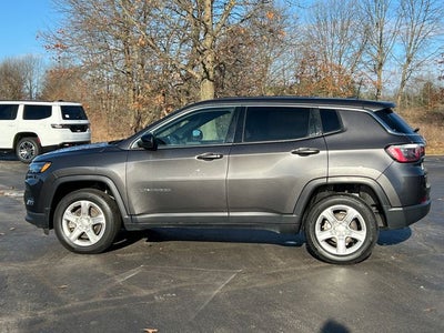 2023 Jeep Compass Sport 4x4