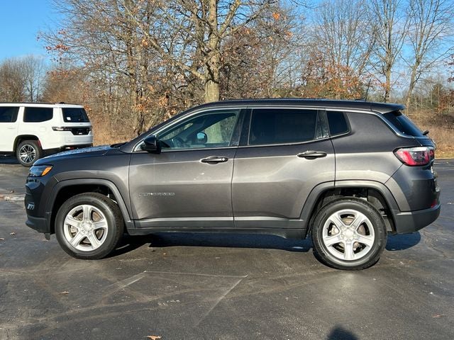 2023 Jeep Compass Sport 4x4