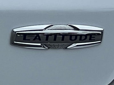 2023 Jeep Compass Latitude 4x4