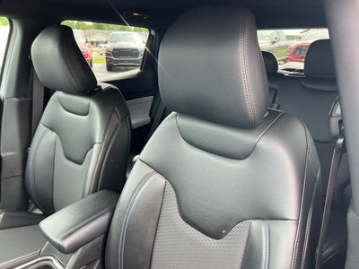 2023 Jeep Compass Latitude 4x4