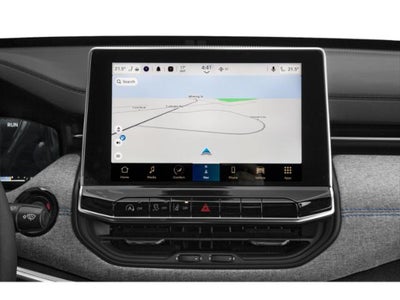2023 Jeep Compass Latitude 4x4