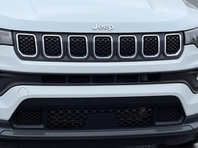 2024 Jeep Compass Latitude 4x4