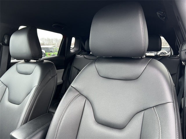 2025 Jeep Compass COMPASS LIMITED 4X4