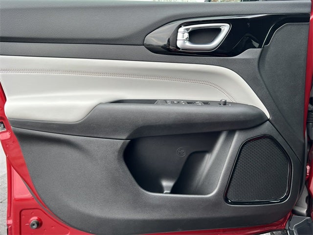 2025 Jeep Compass COMPASS LIMITED 4X4