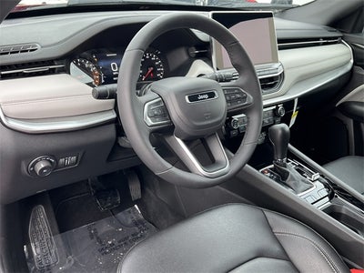 2025 Jeep Compass COMPASS LIMITED 4X4