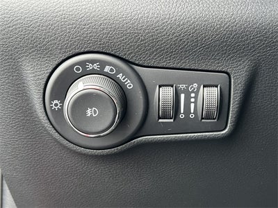 2025 Jeep Compass COMPASS LIMITED 4X4