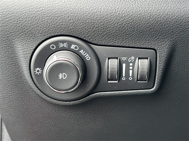 2025 Jeep Compass COMPASS LIMITED 4X4