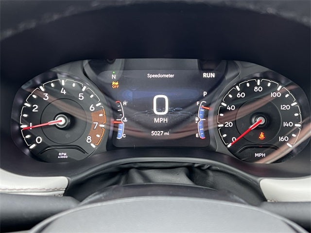 2025 Jeep Compass COMPASS LIMITED 4X4