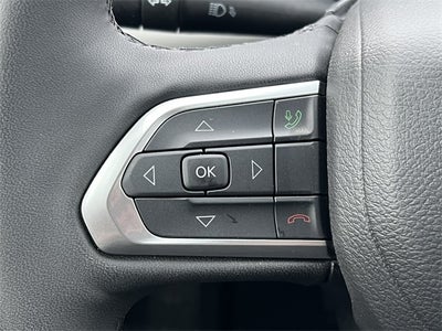 2025 Jeep Compass COMPASS LIMITED 4X4