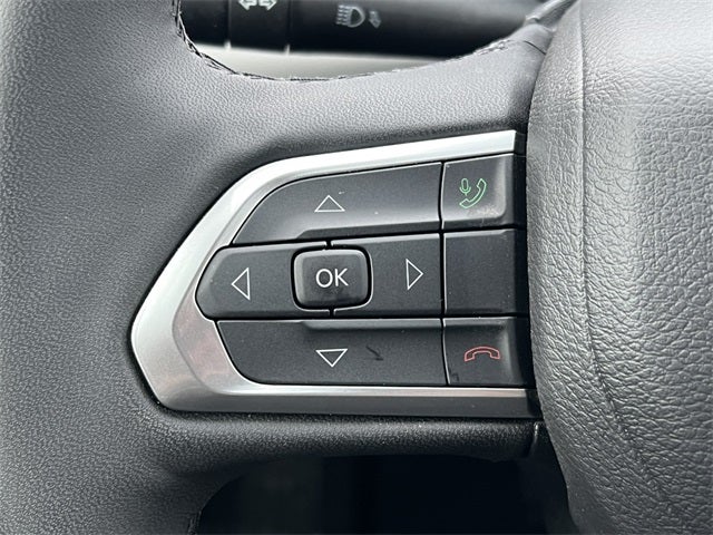 2025 Jeep Compass COMPASS LIMITED 4X4