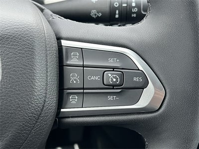 2025 Jeep Compass COMPASS LIMITED 4X4