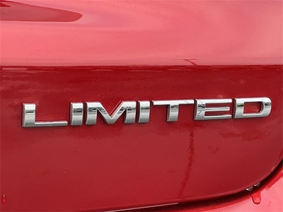 2025 Jeep Compass COMPASS LIMITED 4X4