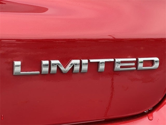 2025 Jeep Compass COMPASS LIMITED 4X4