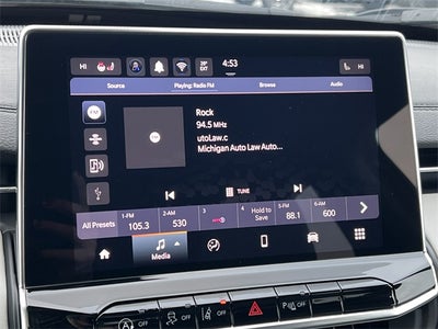 2025 Jeep Compass COMPASS LIMITED 4X4