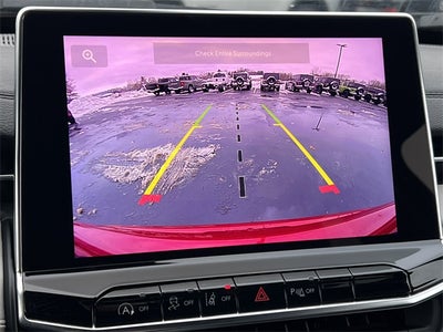 2025 Jeep Compass COMPASS LIMITED 4X4