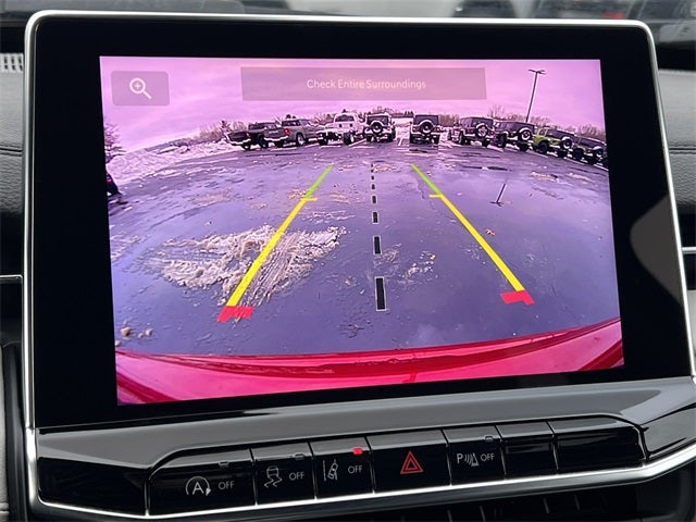 2025 Jeep Compass COMPASS LIMITED 4X4