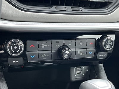 2025 Jeep Compass COMPASS LIMITED 4X4