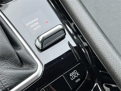 2025 Jeep Compass COMPASS LIMITED 4X4