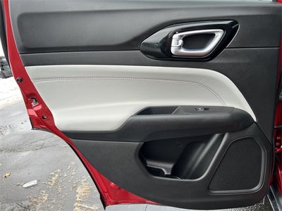 2025 Jeep Compass COMPASS LIMITED 4X4