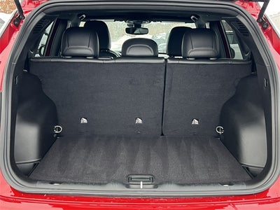 2025 Jeep Compass COMPASS LIMITED 4X4