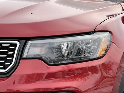 2025 Jeep Compass COMPASS LIMITED 4X4