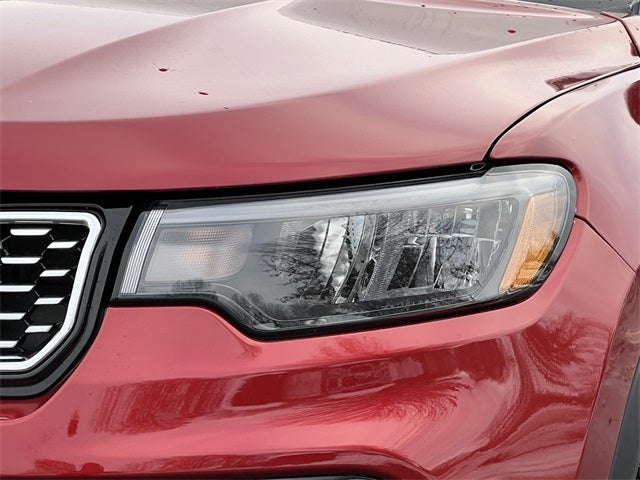 2025 Jeep Compass COMPASS LIMITED 4X4