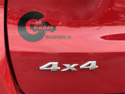 2025 Jeep Compass COMPASS LIMITED 4X4