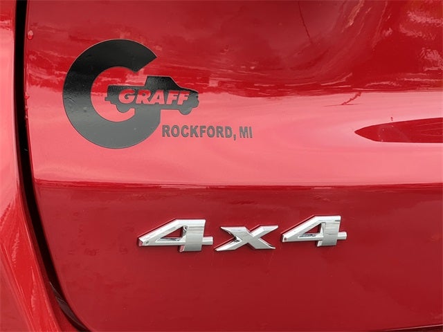 2025 Jeep Compass COMPASS LIMITED 4X4