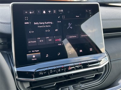 2026 Jeep Compass COMPASS LIMITED ALTITUDE 4X4