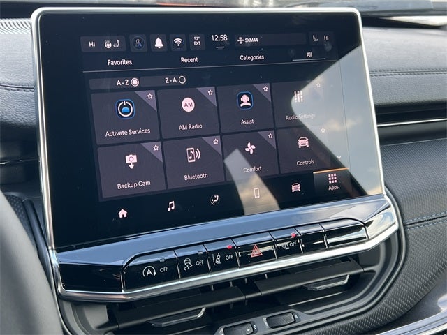 2026 Jeep Compass COMPASS LIMITED ALTITUDE 4X4