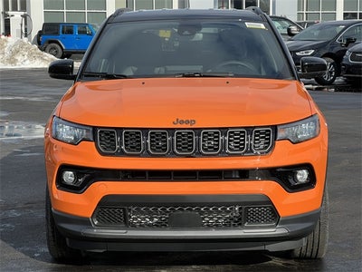 2026 Jeep Compass COMPASS LIMITED ALTITUDE 4X4