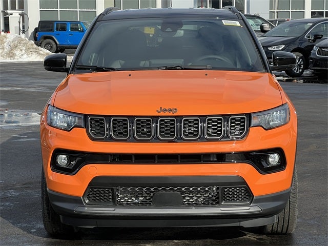 2026 Jeep Compass COMPASS LIMITED ALTITUDE 4X4