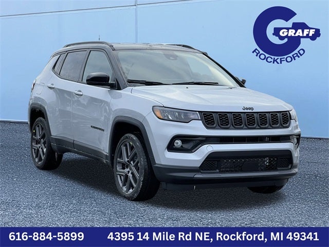 2026 Jeep Compass COMPASS LIMITED ALTITUDE 4X4
