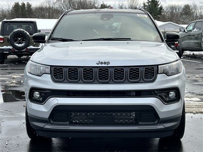 2026 Jeep Compass COMPASS LIMITED ALTITUDE 4X4