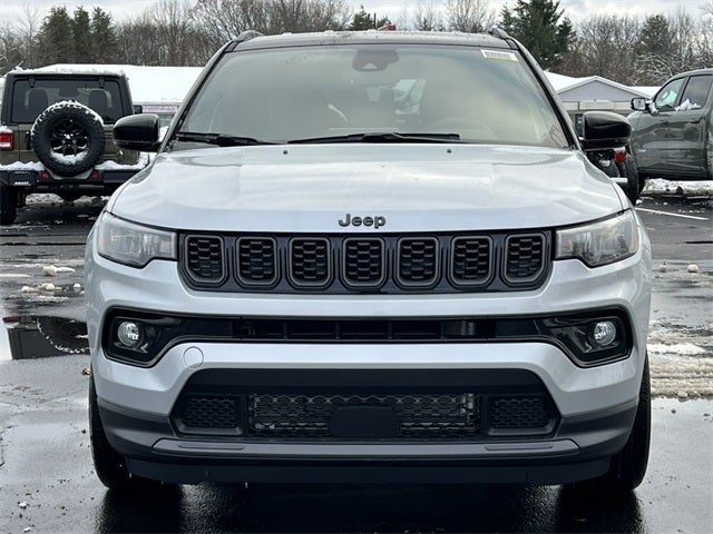 2026 Jeep Compass COMPASS LIMITED ALTITUDE 4X4